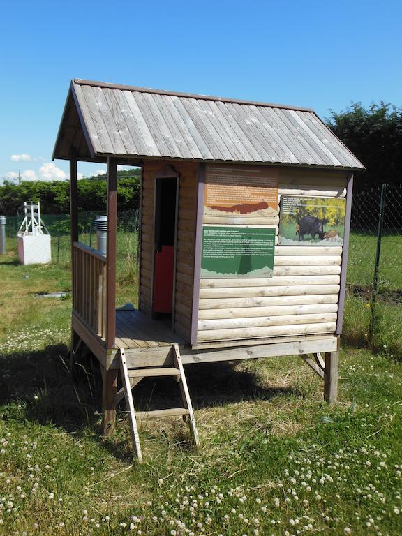 Gites Bon Air Saint-Flour  Habitación foto