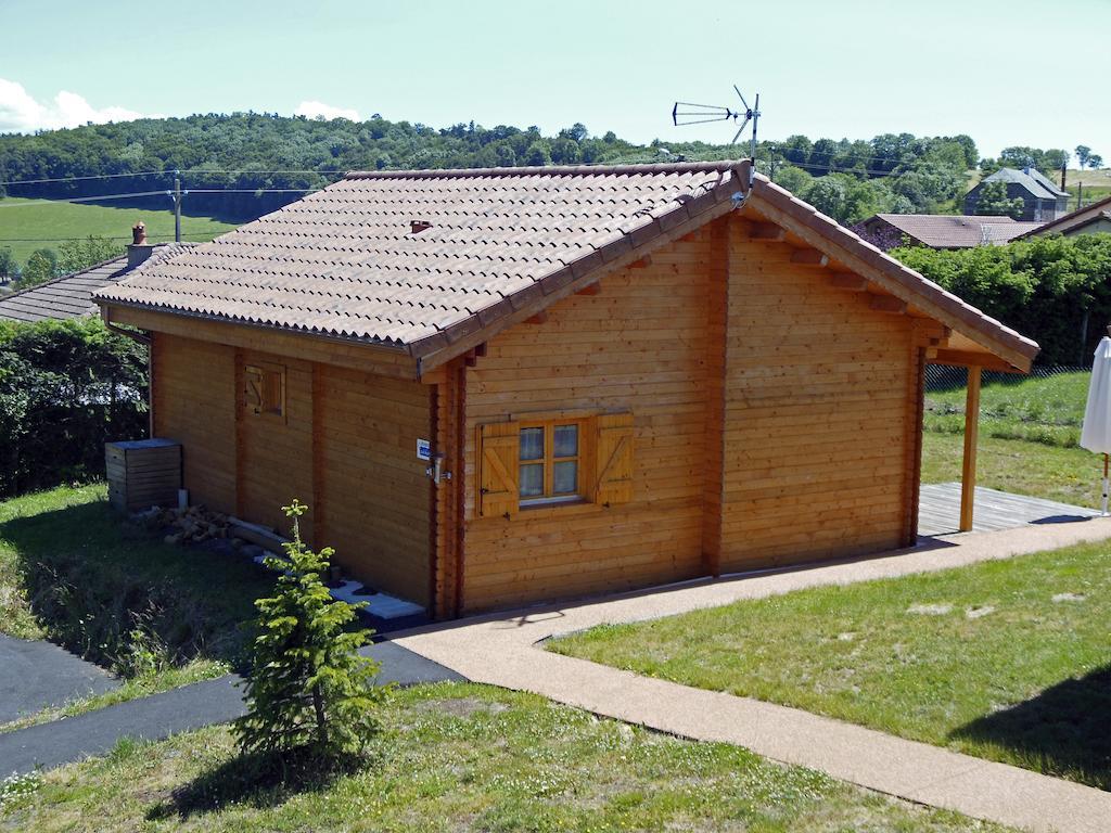 Gites Bon Air Saint-Flour  Habitación foto