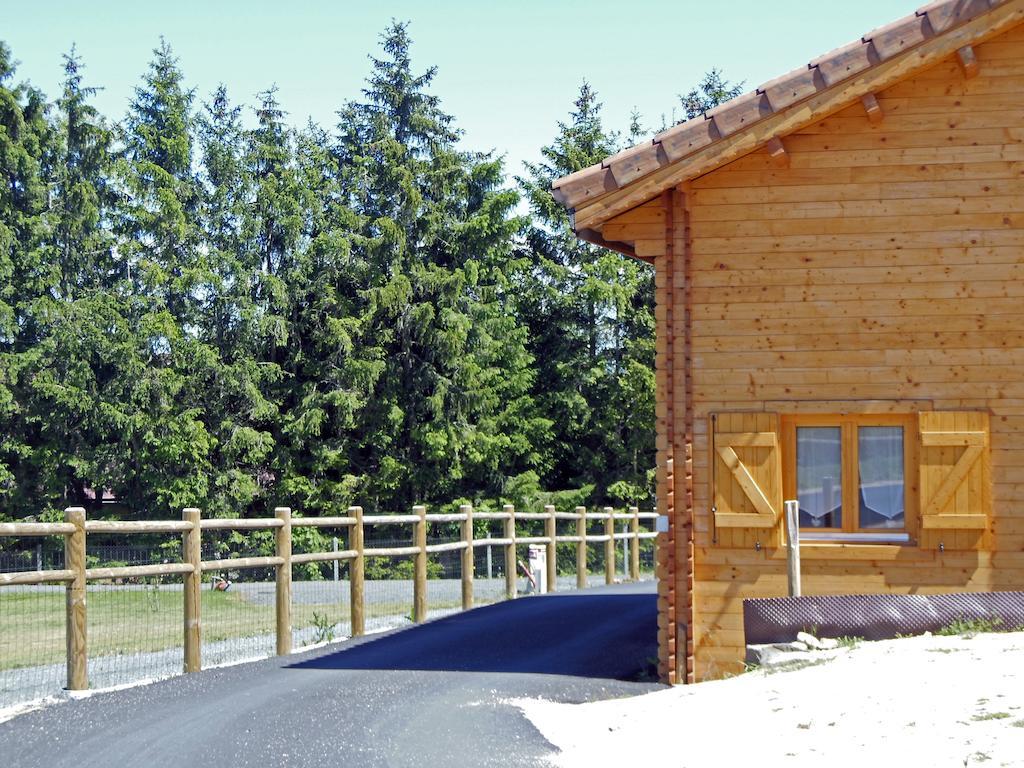 Gites Bon Air Saint-Flour  Habitación foto